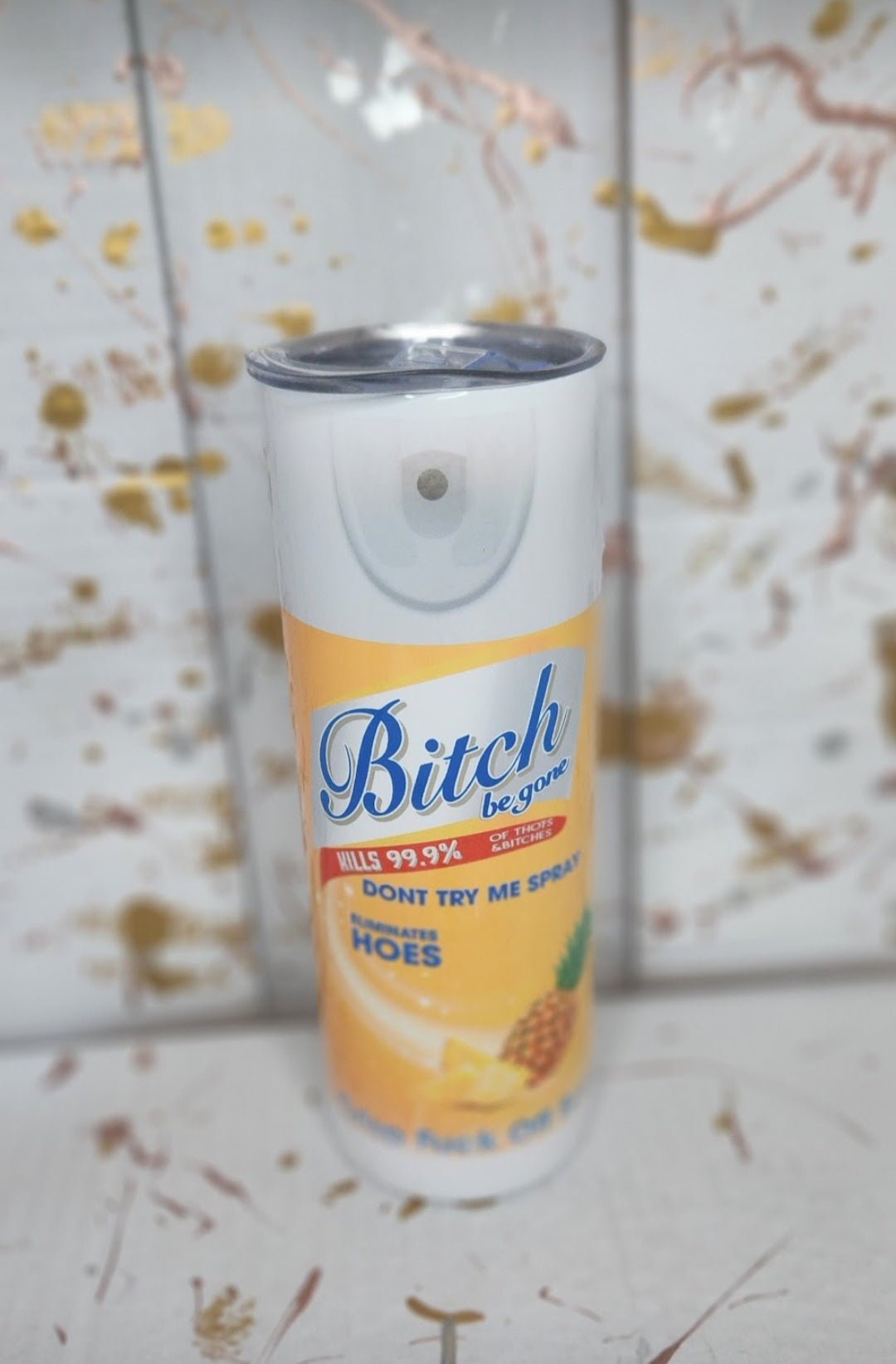 Btch Be Gone Spray