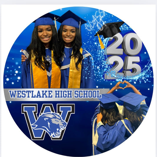 3inch Customizable Buttons Pins