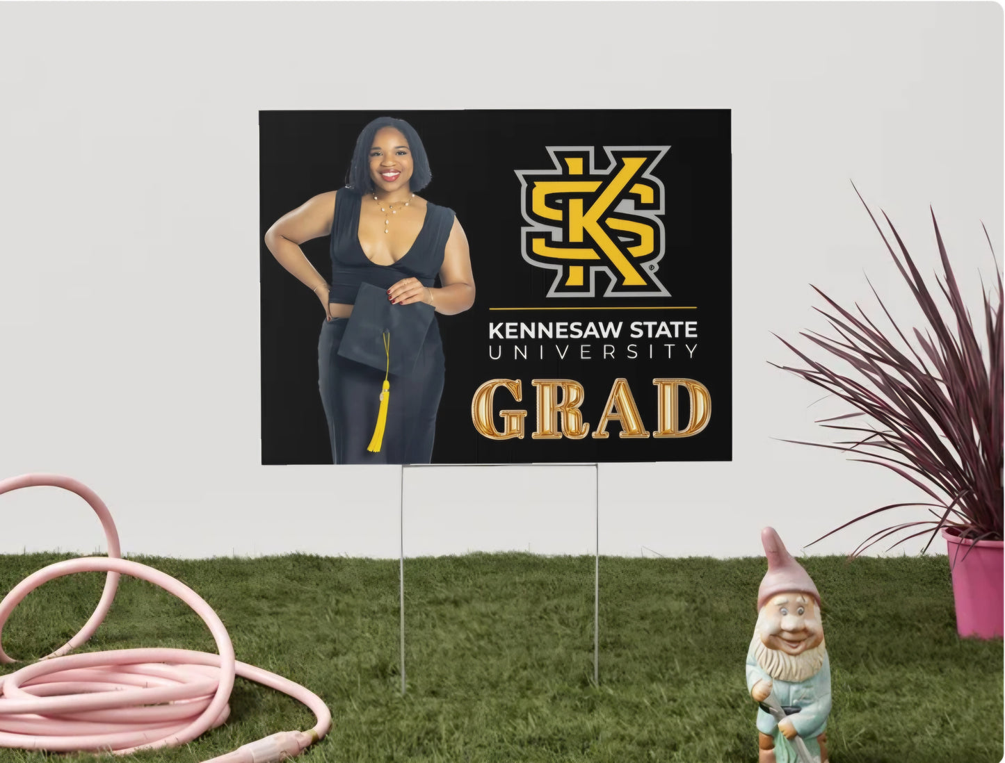 Custom Design Yard Signs