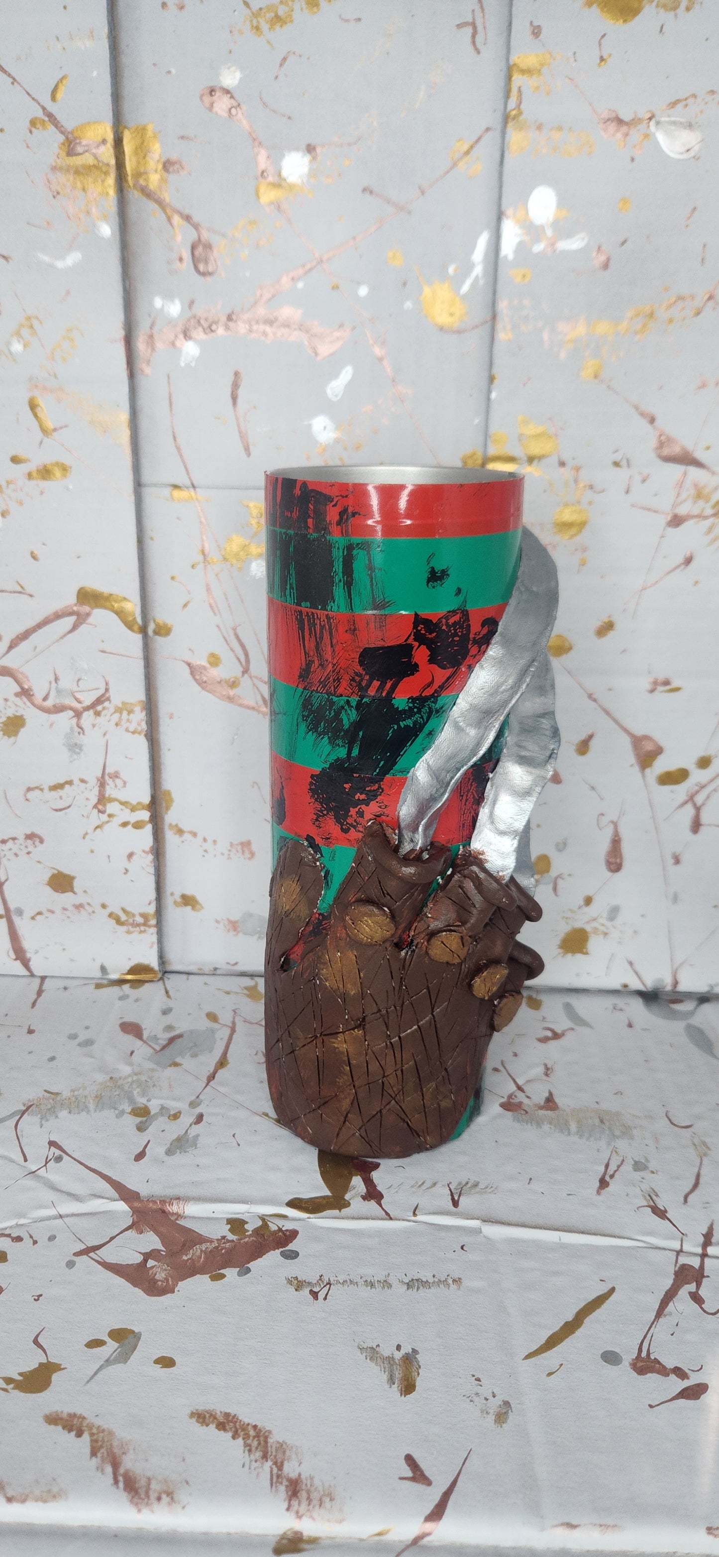 Spooky Tumbler