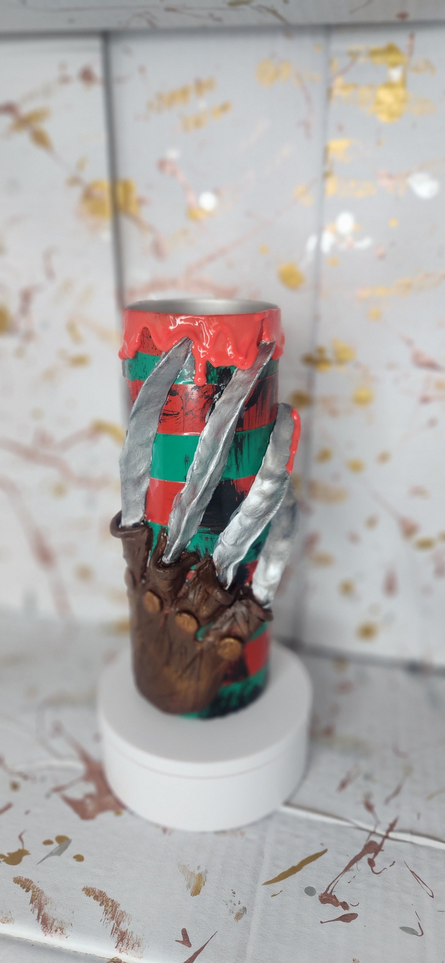 Spooky Tumbler