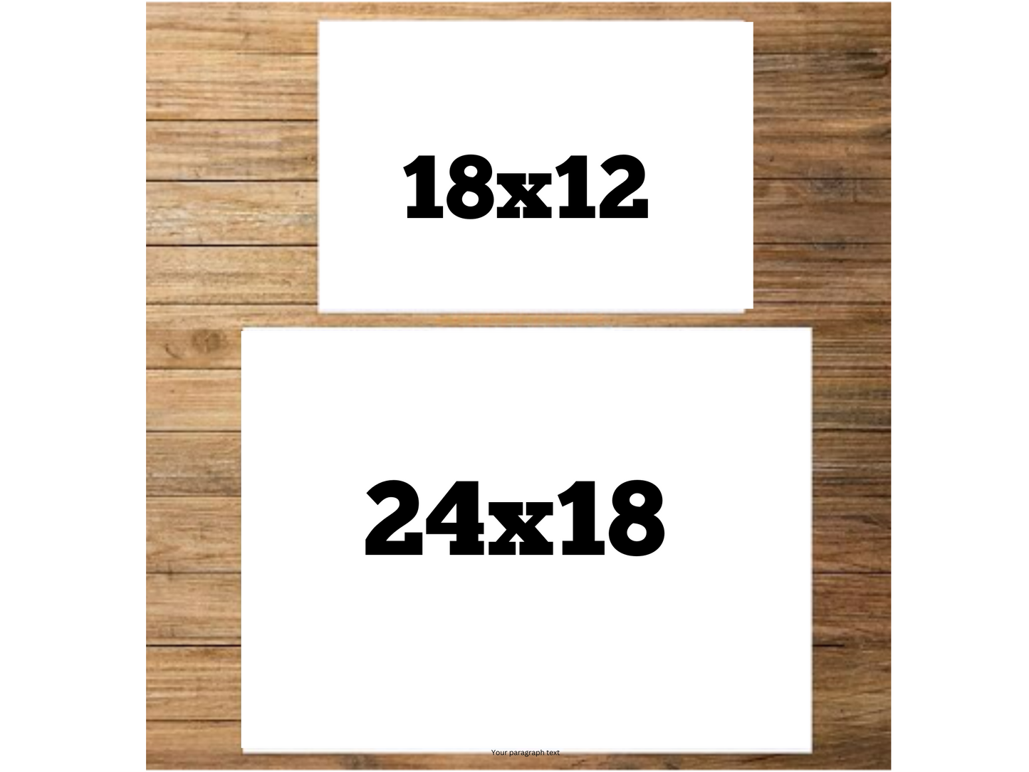 Custom Design Yard Signs