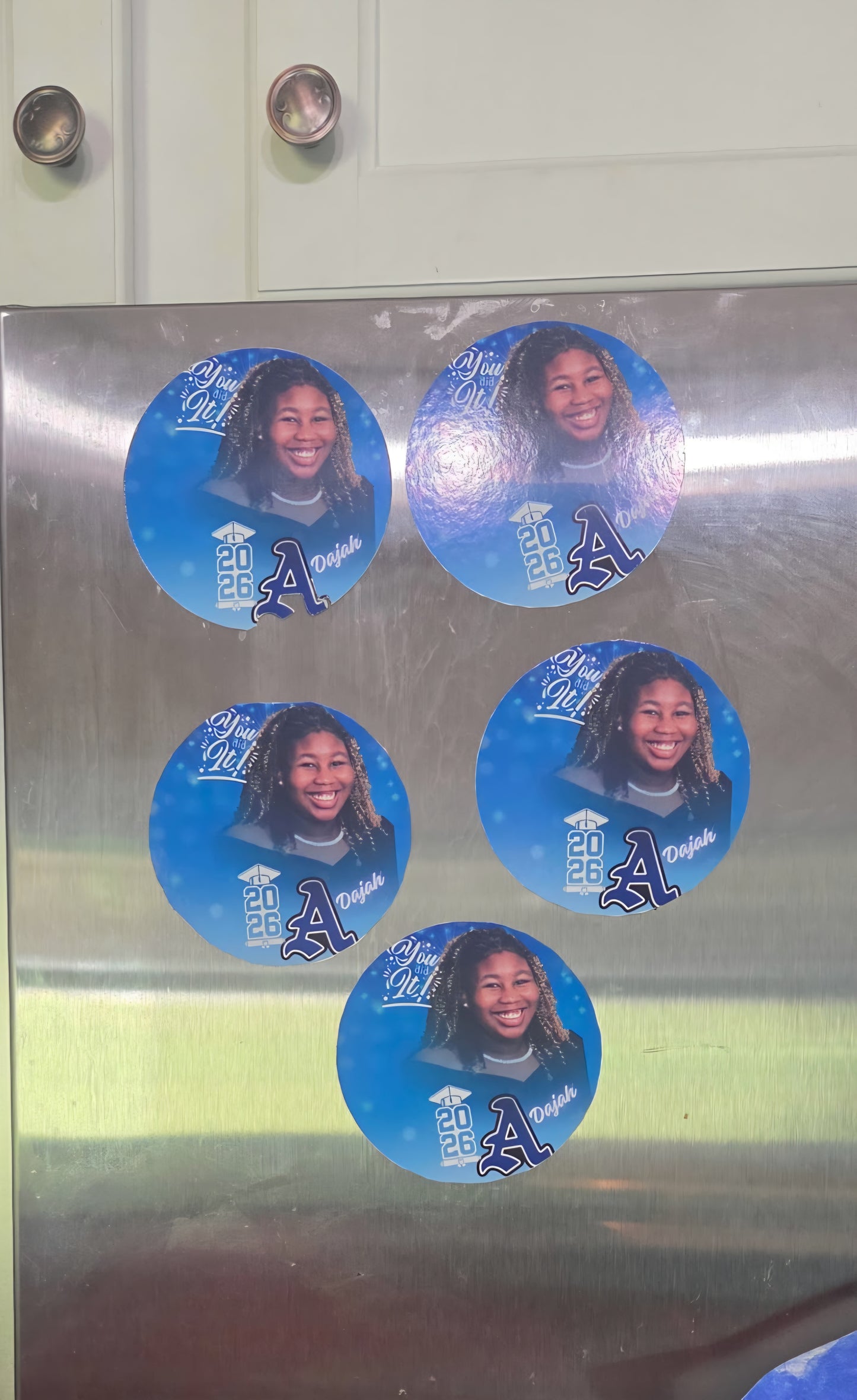 3inch Customizable Magnets