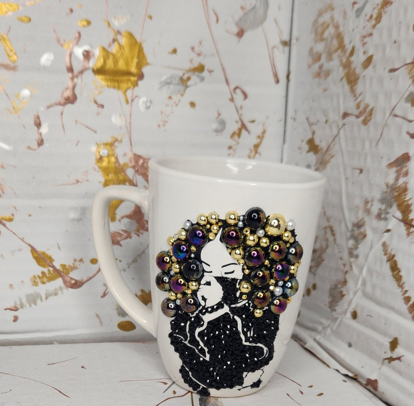 Bling Mug